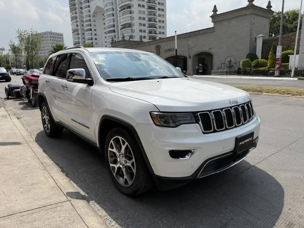 Jeep Grand Cherokee 5.7 Blindada 4×4 At