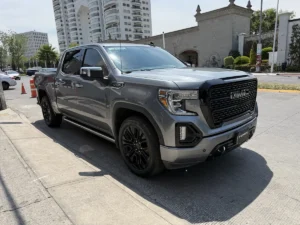 GMC Sierra 6.2 Denali Dvd At