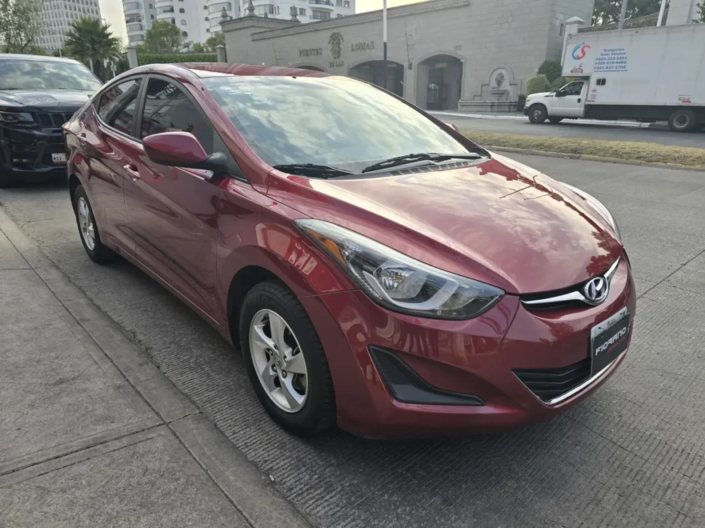 Hyundai Elantra 2.0 Gls At
