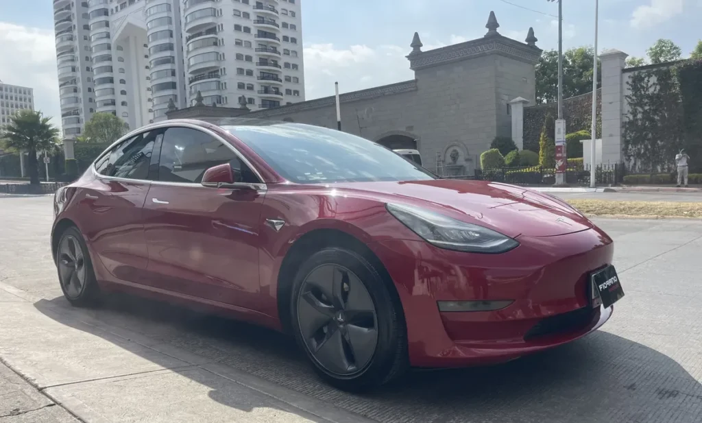 Tesla Model 3 Standard Plus