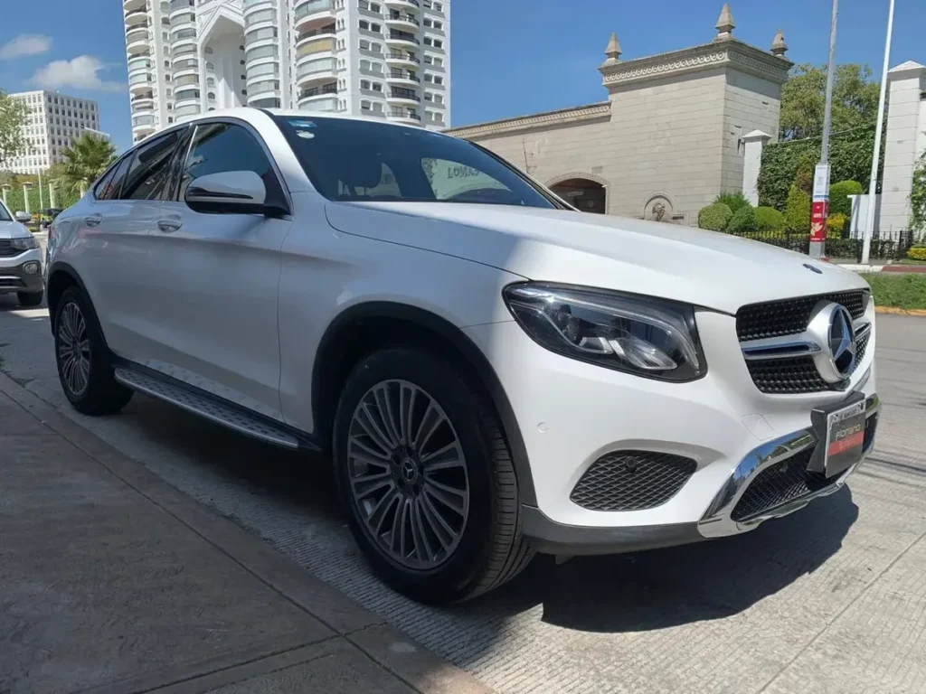 Mercedes-Benz Clase GLC 2.0 Coupe 250 Avantgarde At
