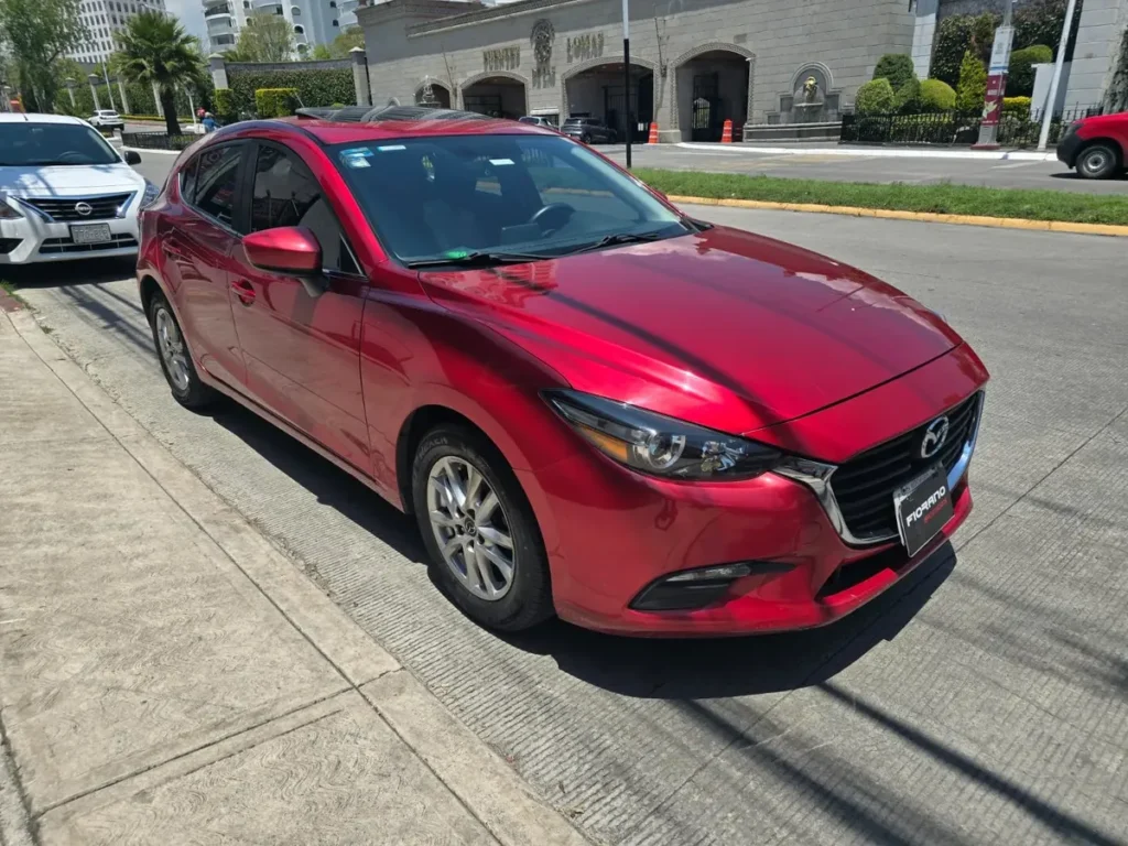Mazda 3 Hatchback I Touring Aut