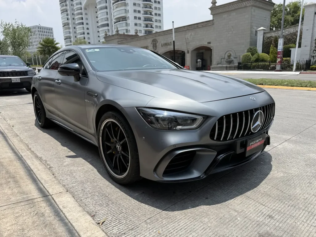 Mercedes-Benz AMG GT 4.0 S At
