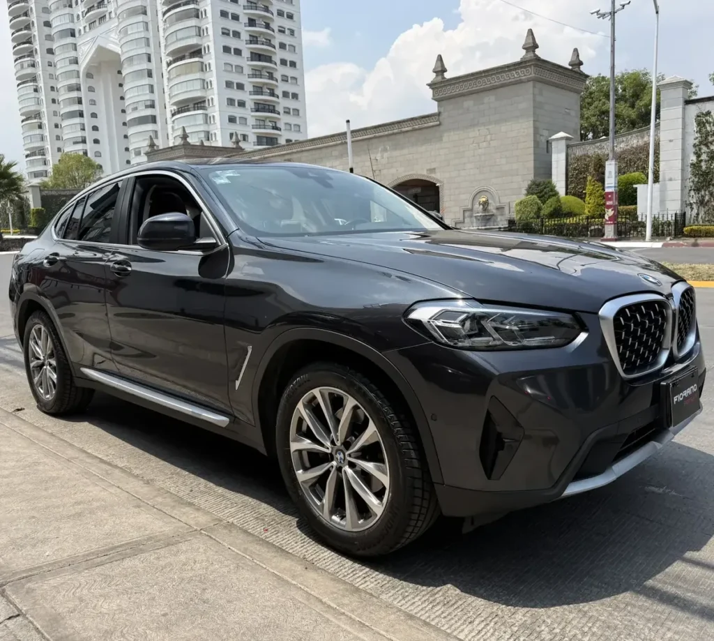 BMW X4 2.0 Xdrive30i