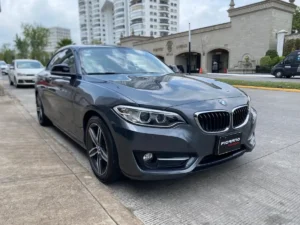 BMW Serie 2 2.0 220I Coupe
