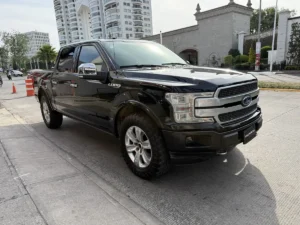 Ford Lobo 3.5 Doble Cabina Plinum 4x4 At