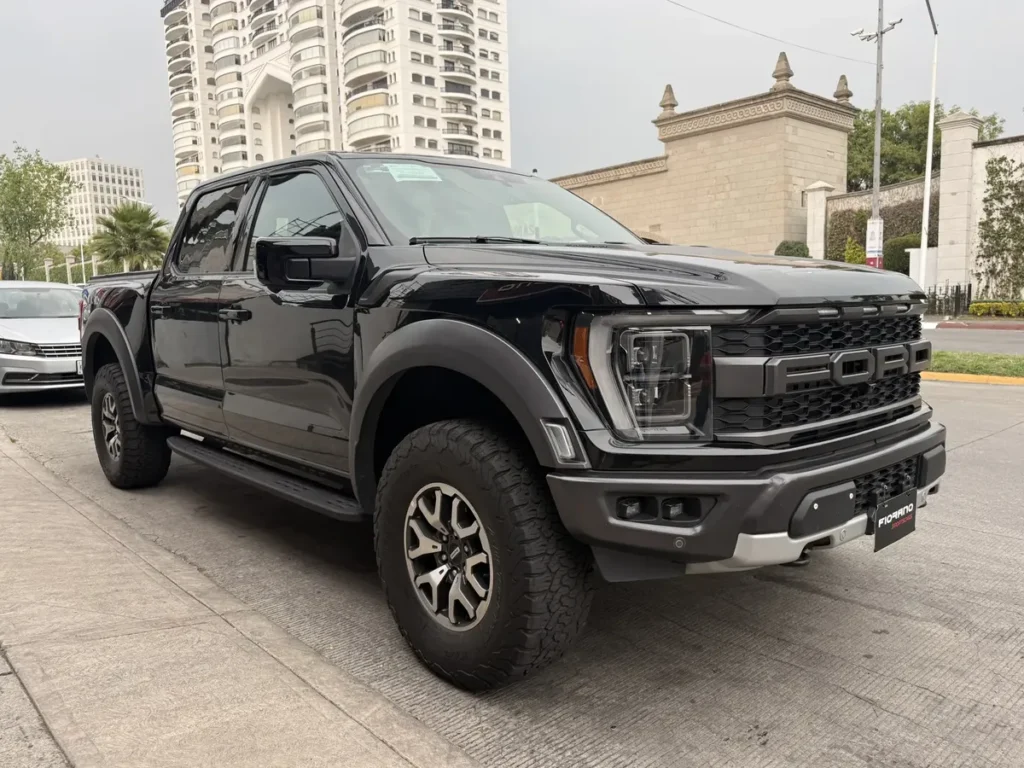 Ford Lobo Raptor 3.5 High 4Wd At