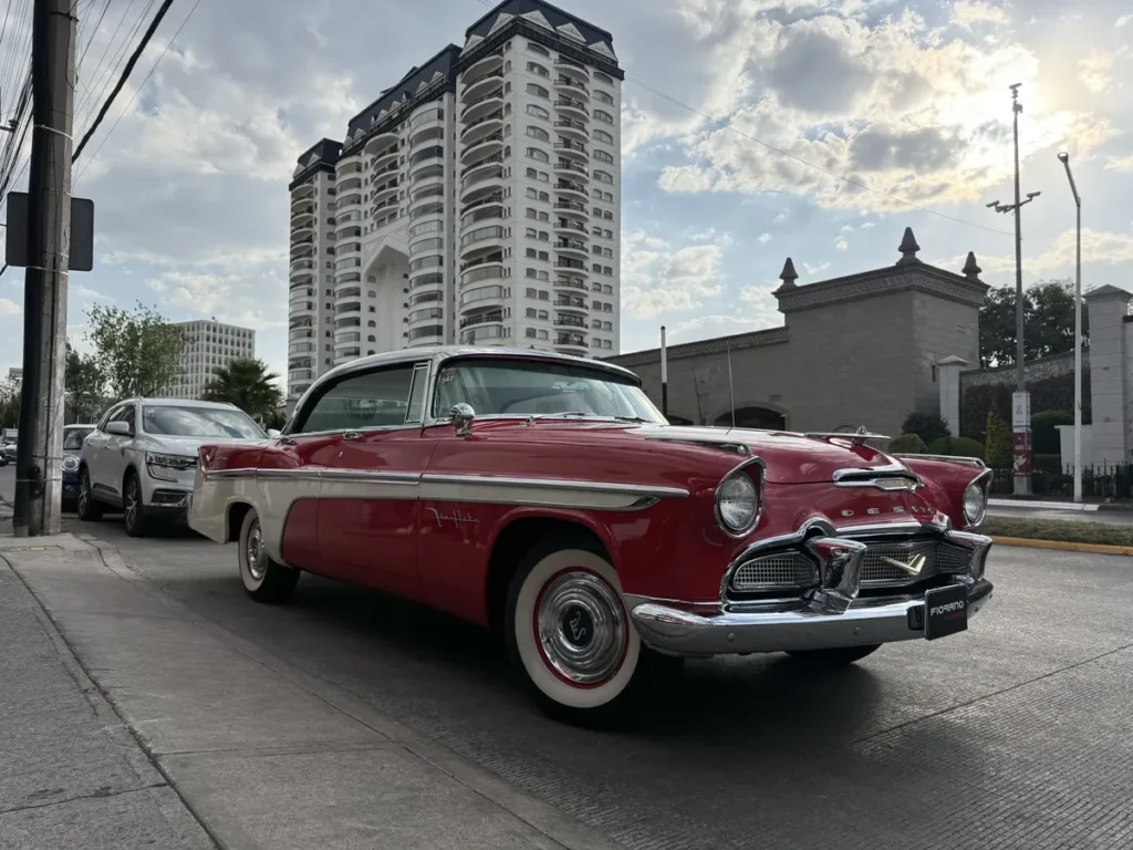 Desoto 1956 Fireflite Sportsman V8