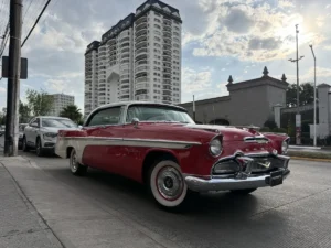 Desoto 1956 Fireflite Sportsman V8