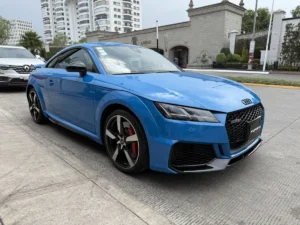 Audi TT 2.5 Rs Coupe T Fsi Quattro Dsg