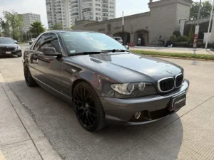 BMW Serie 3 2.5 325ci Cabriolet At