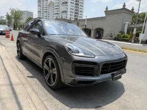 Porsche Cayenne 4.9 Turbo At