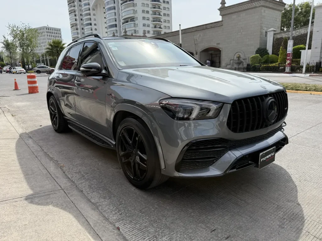 Mercedes-Benz Clase GLE 3.0 SUV 53 AMG Hibrida