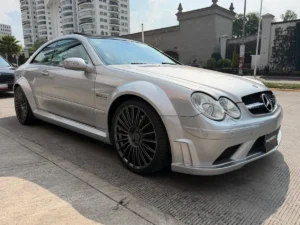 Mercedes Benz Clk 6.3 V8