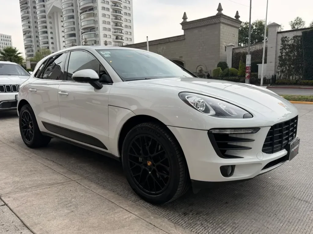 Porsche Macan 3.0 S At