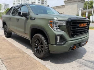 GMC Sierra 5.4 Crew Cabina All Terrain 4x4 At