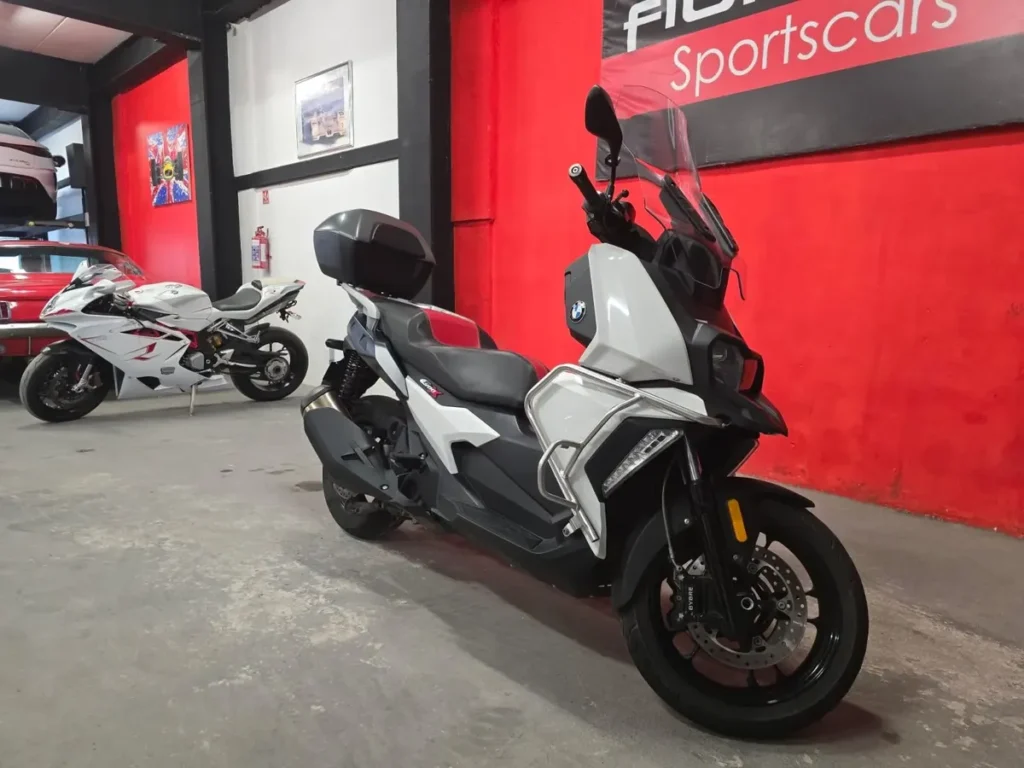 Bmw C 400 X 2020