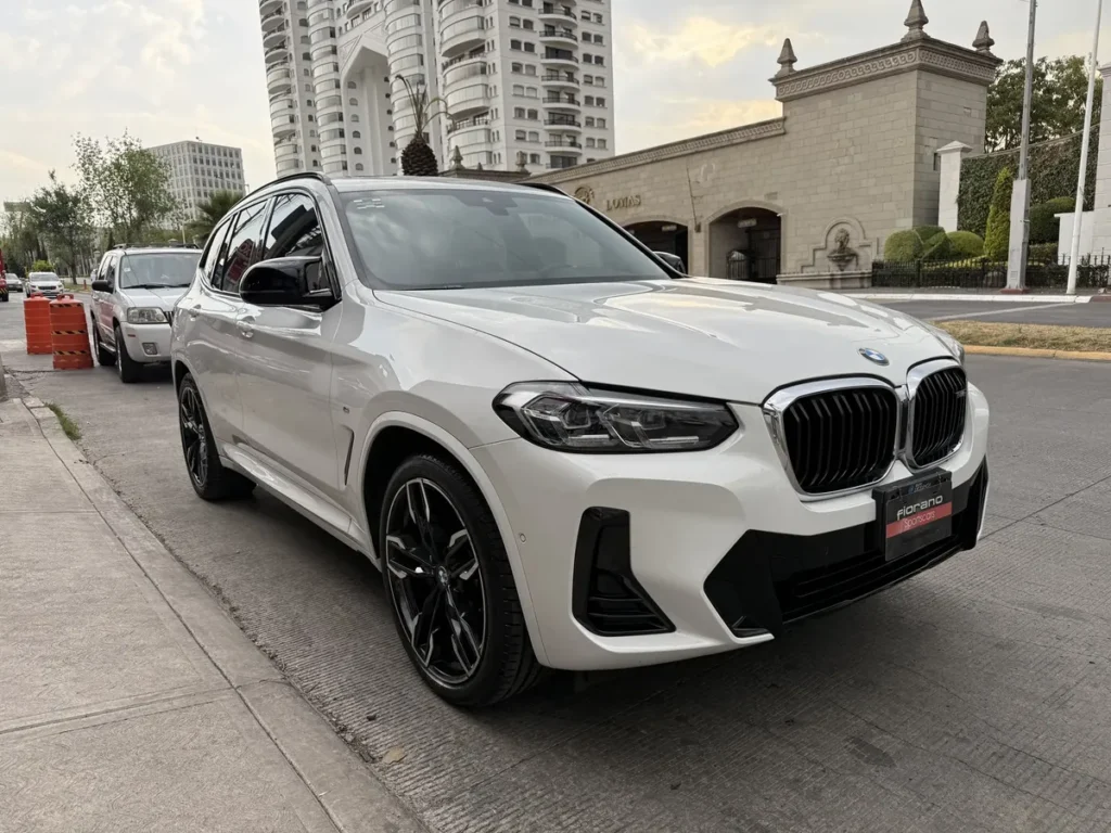 BMW X3 3.0 M40I