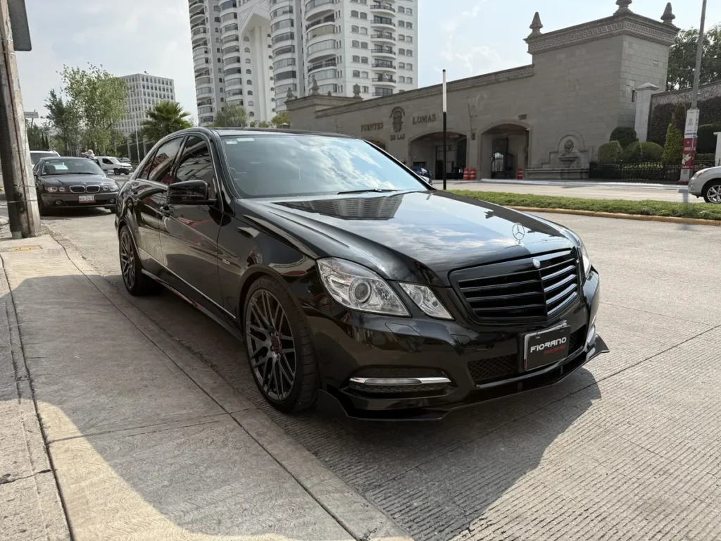 Mercedes Benz E250