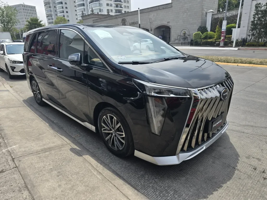 GAC motor Gn8 2.0 Tgdi Gt At8 Fwd