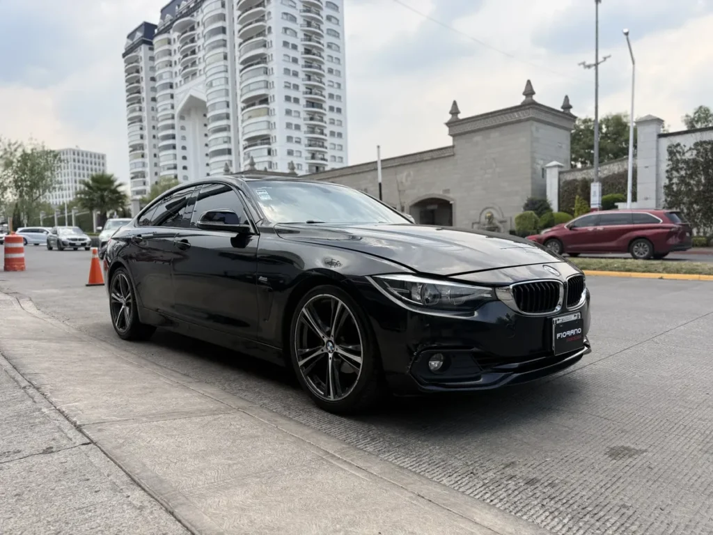BMW Serie 4 2.0 420ia Gran Coupe Sport Line At