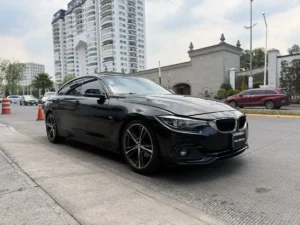 BMW Serie 4 2.0 420ia Gran Coupe Sport Line At