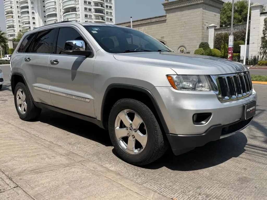Jeep Grand Cherokee Limited V6 4×2 At