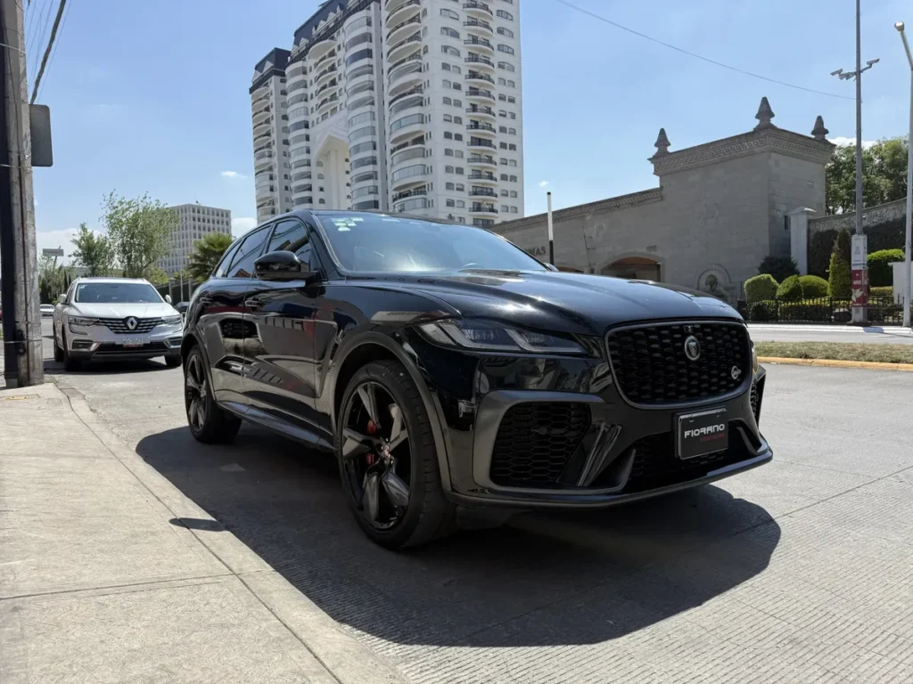 Jaguar F-PACE 3.0 R-sport At