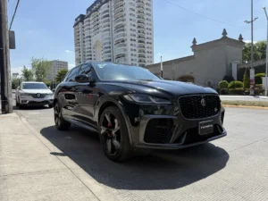 Jaguar F-PACE 3.0 R-sport At