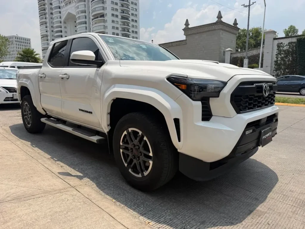 Toyota Tacoma 2.4 Trd Sport Rwd