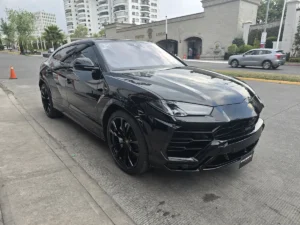 Lamborghini Urus 4.0 V8 S At