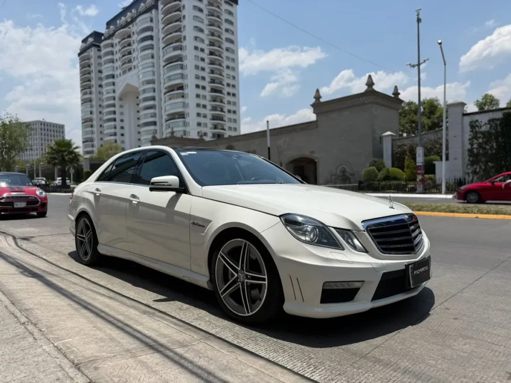 Mercedes-Benz Clase E 6.2 63 Amg Mt