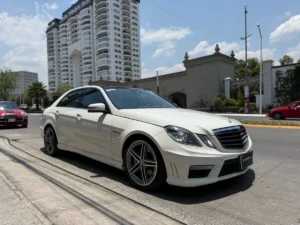 Mercedes-Benz Clase E 6.2 63 Amg Mt