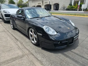 Porsche Cayman S Coupe 6vel At