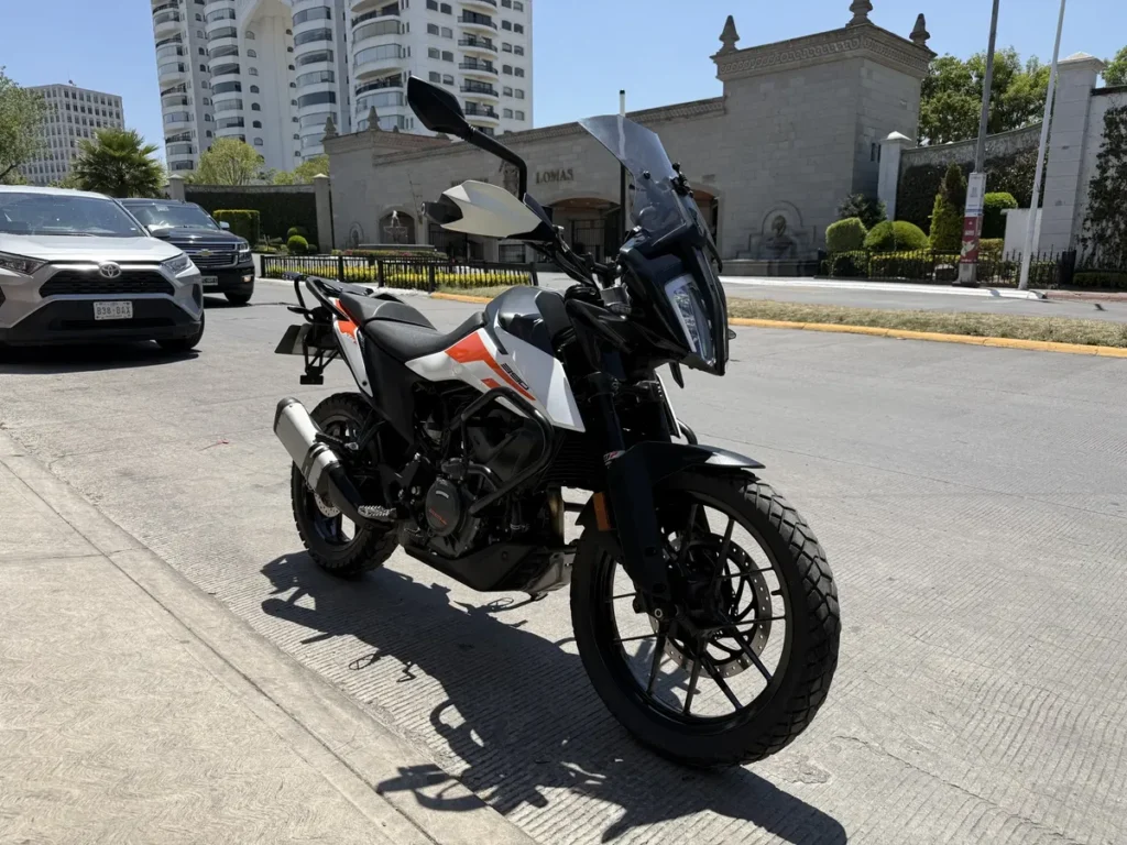 Ktm 390 Adventure
