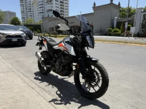 Ktm 390 Adventure