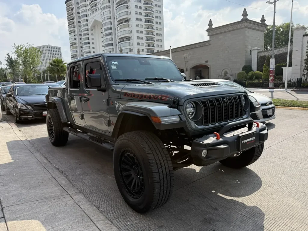 Jeep JT 3.6 V6 Mojave 4X4 At
