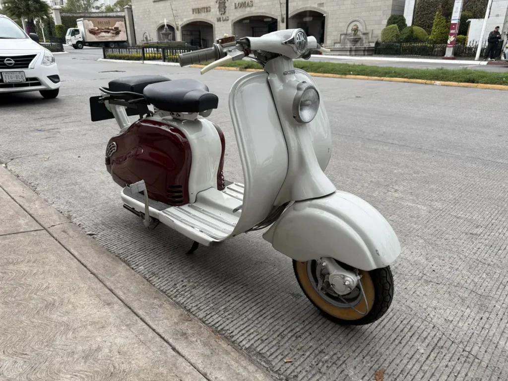 Lambretta Ld 125 Innocenti
