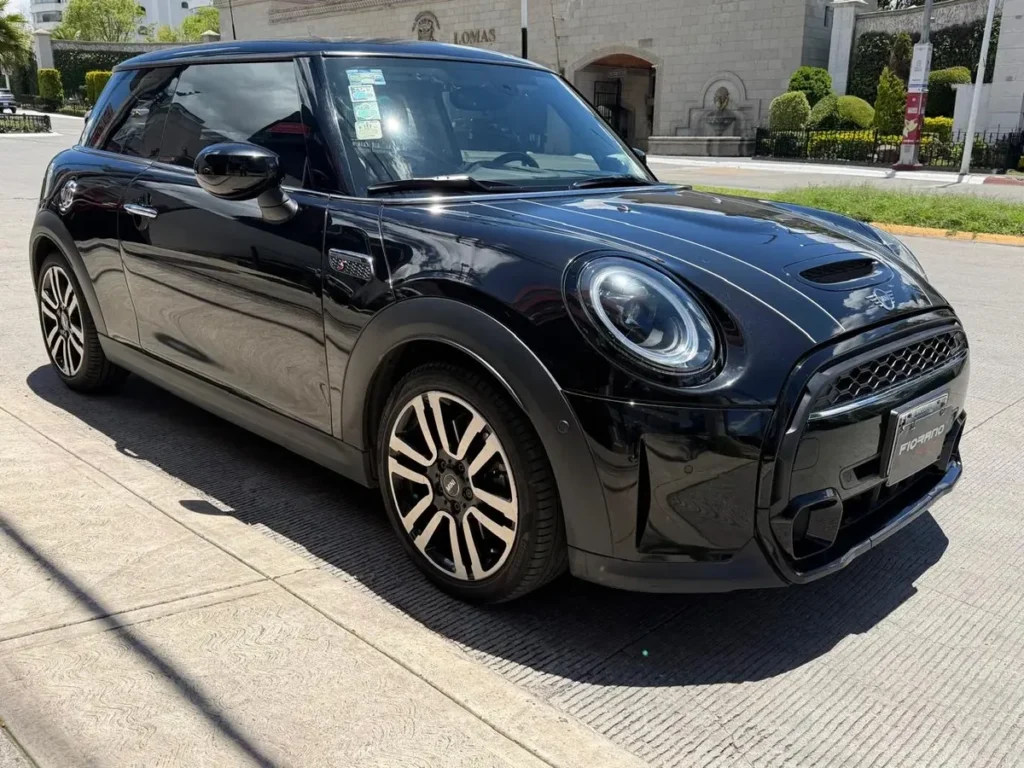 Mini Cooper S