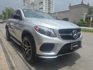 Mercedes-Benz Clase GLE 3.0 Coupe 43 Amg At