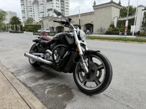 Harley Davidson V-rod Muscle