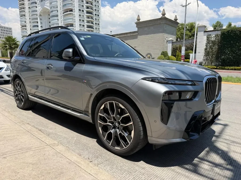 BMW X7 3.0 Xdrive40I