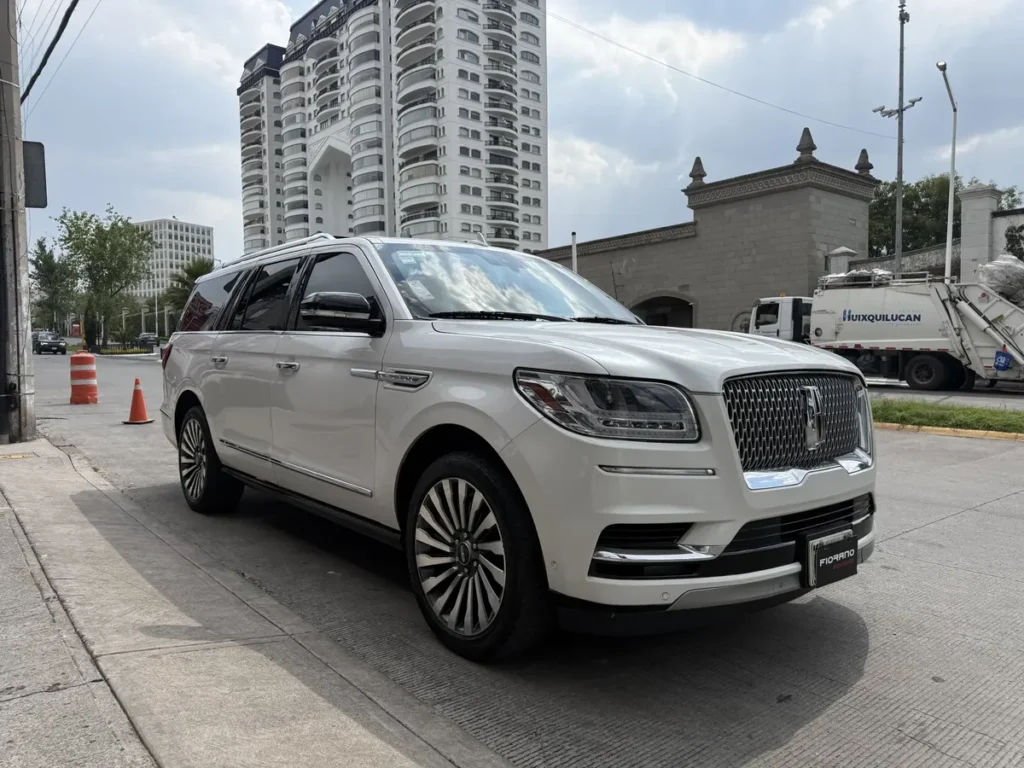 Lincoln Navigator 3.5 Reserve L At