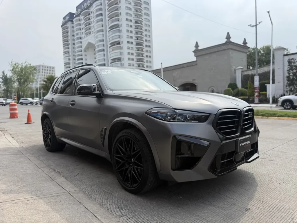 Bmw X5m Competition