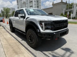 Ford Raptor R