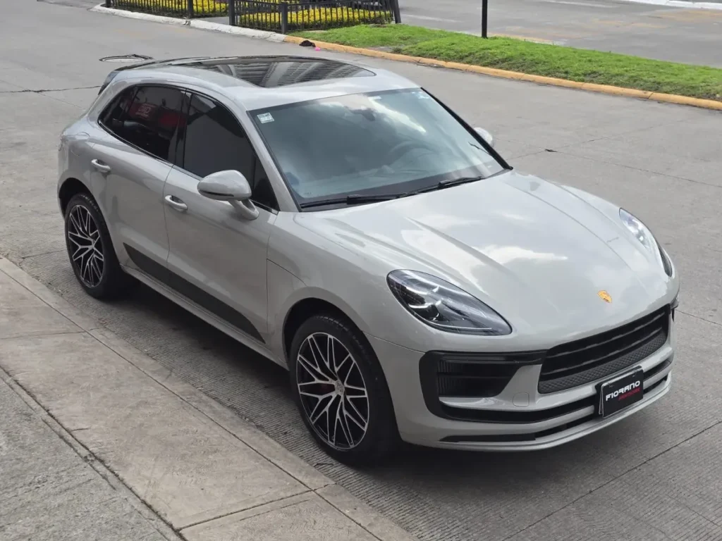 Porsche Macan 3.0 S A