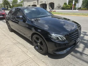 Mercedes-Benz Clase E 2.0 200 Cgi Exclusive At