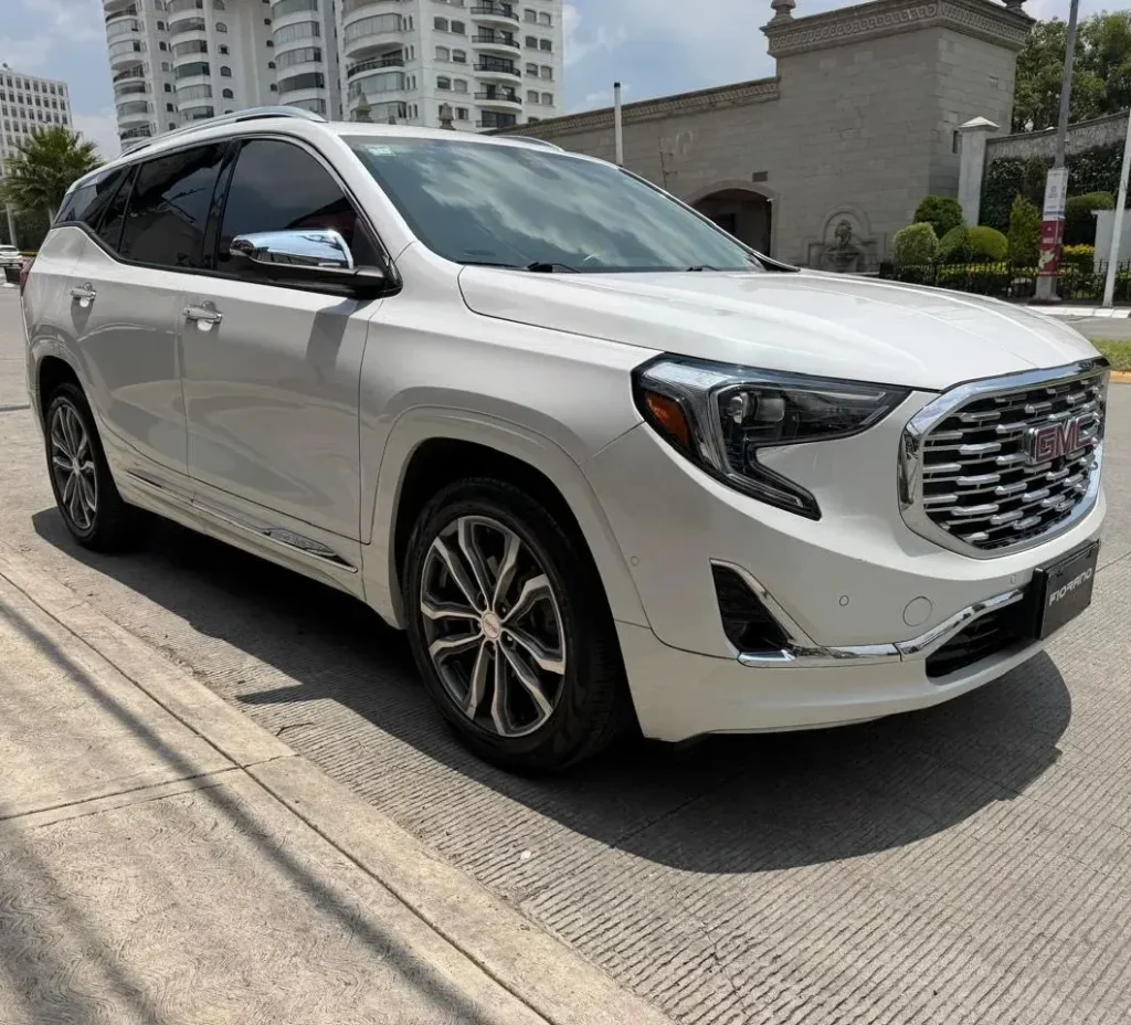 GMC Terrain 2.0 Denali At