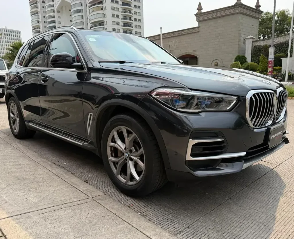BMW X5 3.0 Xdrive40Ia Adapted Plus Auto