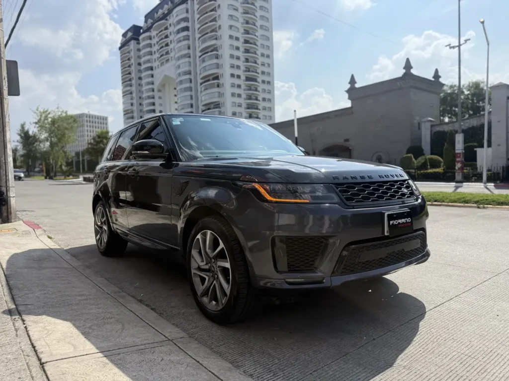 Land Rover Range Rover Sport 5.0l Autobiography At